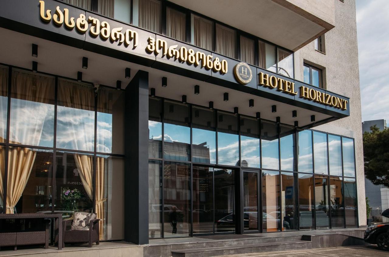 Horizont Hotel تبليسي المظهر الخارجي الصورة