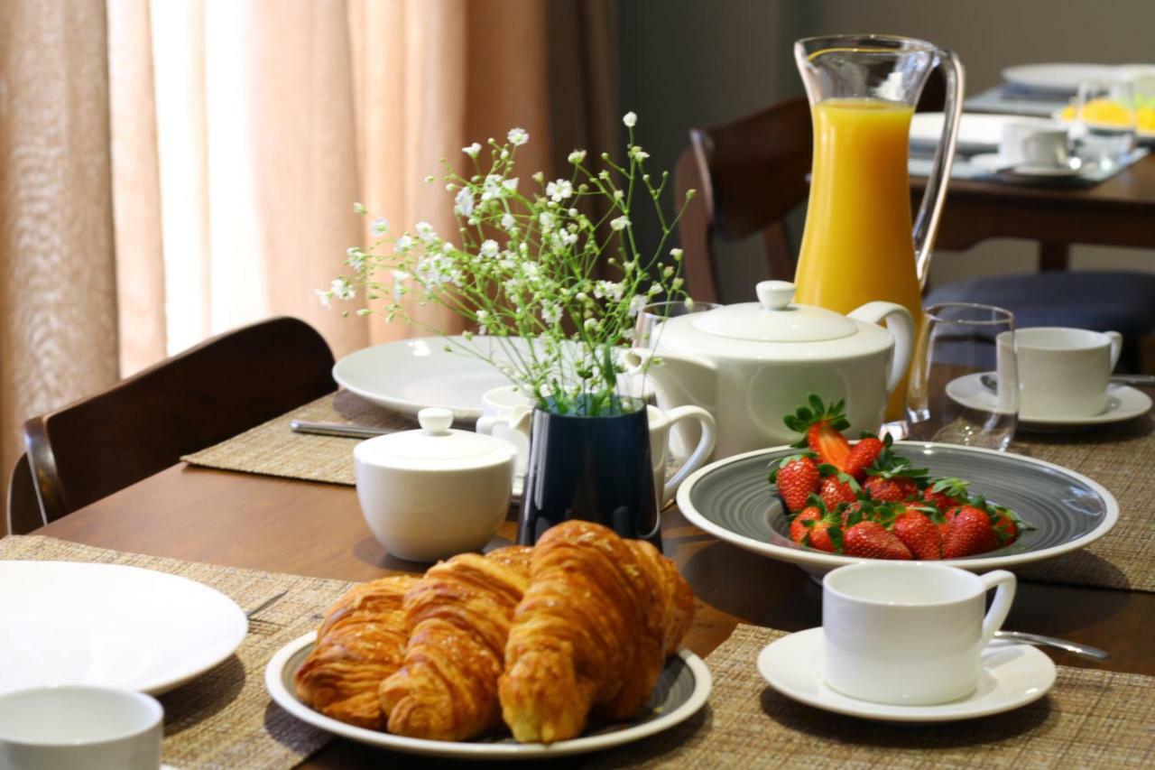 Horizont Hotel تبليسي المظهر الخارجي الصورة