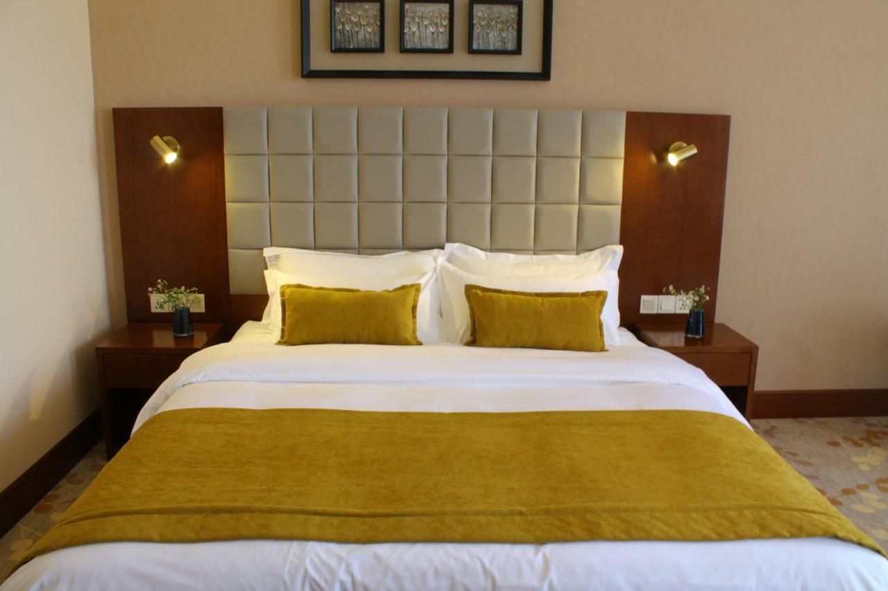 Horizont Hotel تبليسي المظهر الخارجي الصورة