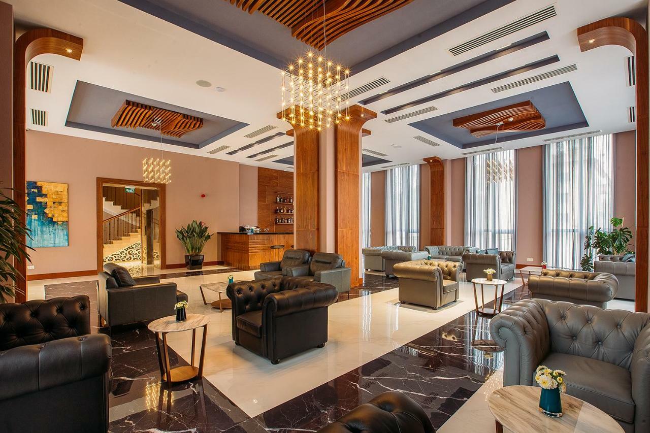 Horizont Hotel تبليسي المظهر الخارجي الصورة