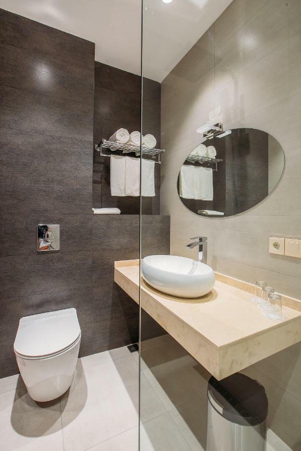 Horizont Hotel تبليسي المظهر الخارجي الصورة