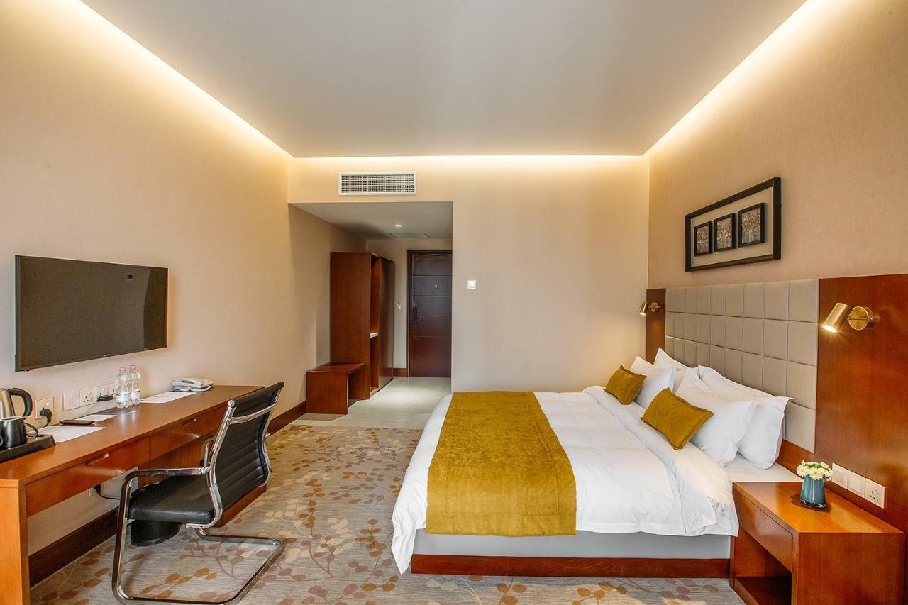 Horizont Hotel تبليسي المظهر الخارجي الصورة