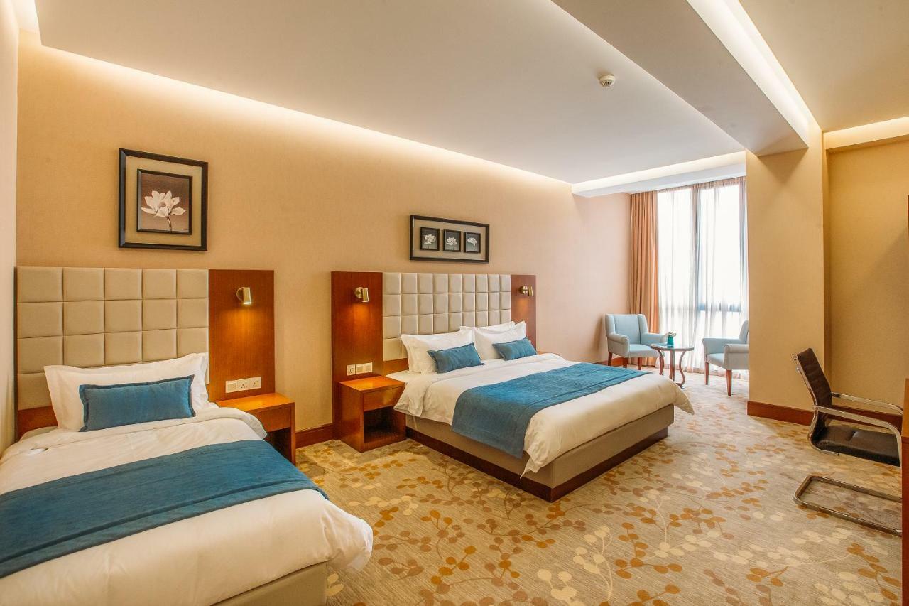 Horizont Hotel تبليسي المظهر الخارجي الصورة