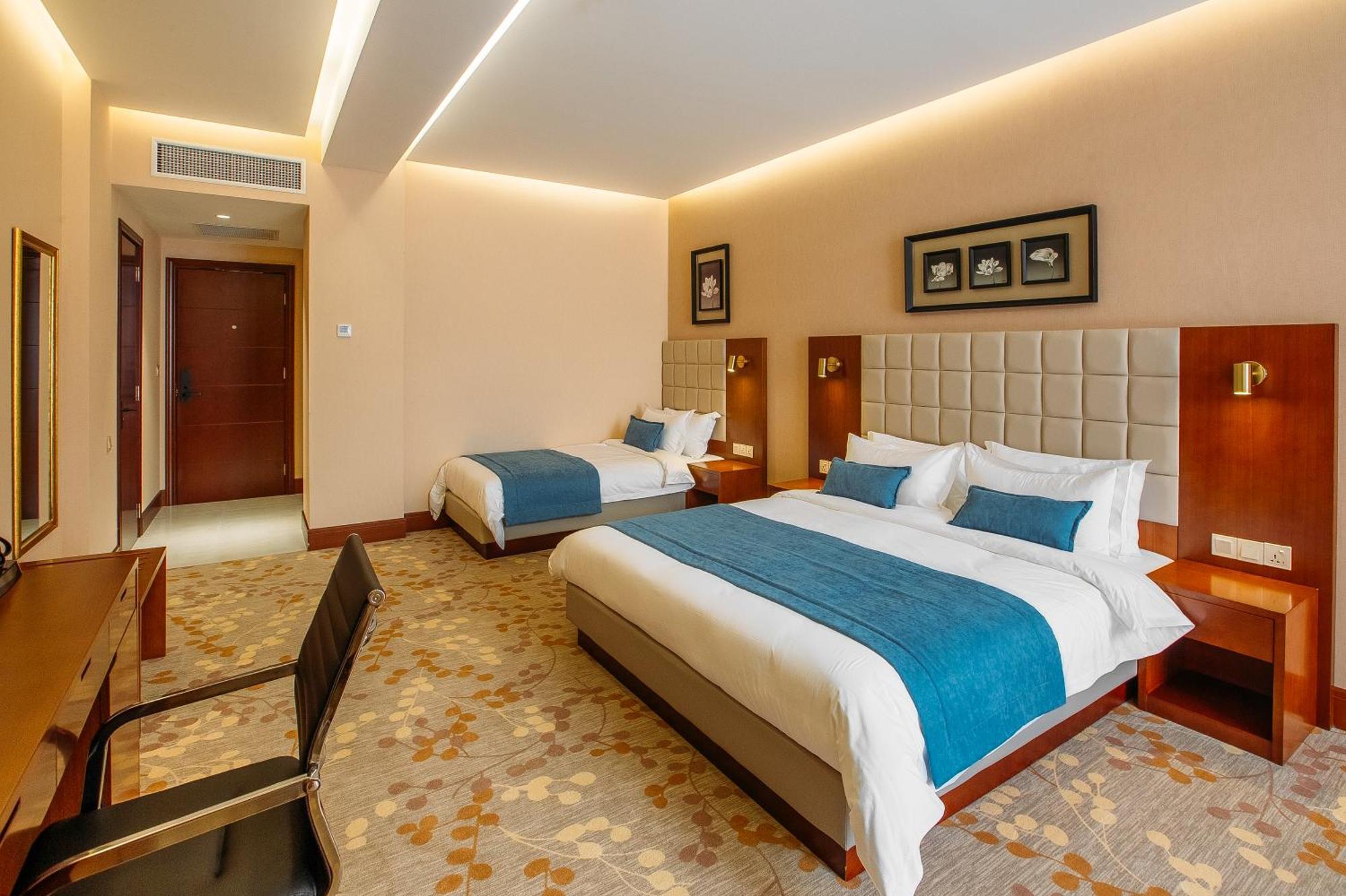 Horizont Hotel تبليسي المظهر الخارجي الصورة