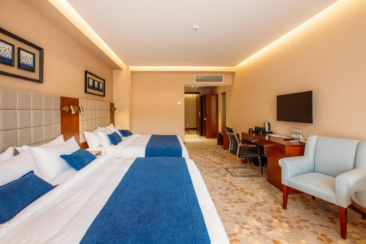 Horizont Hotel تبليسي المظهر الخارجي الصورة