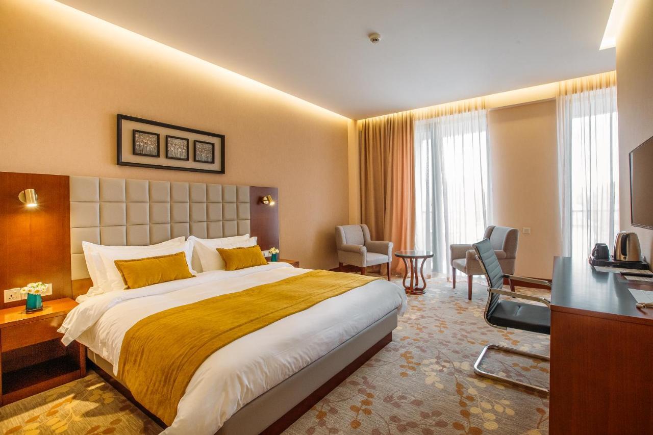 Horizont Hotel تبليسي المظهر الخارجي الصورة