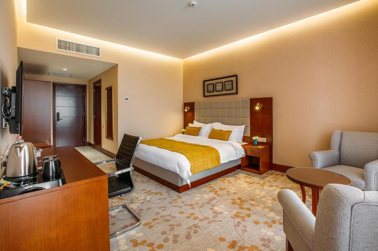 Horizont Hotel تبليسي المظهر الخارجي الصورة