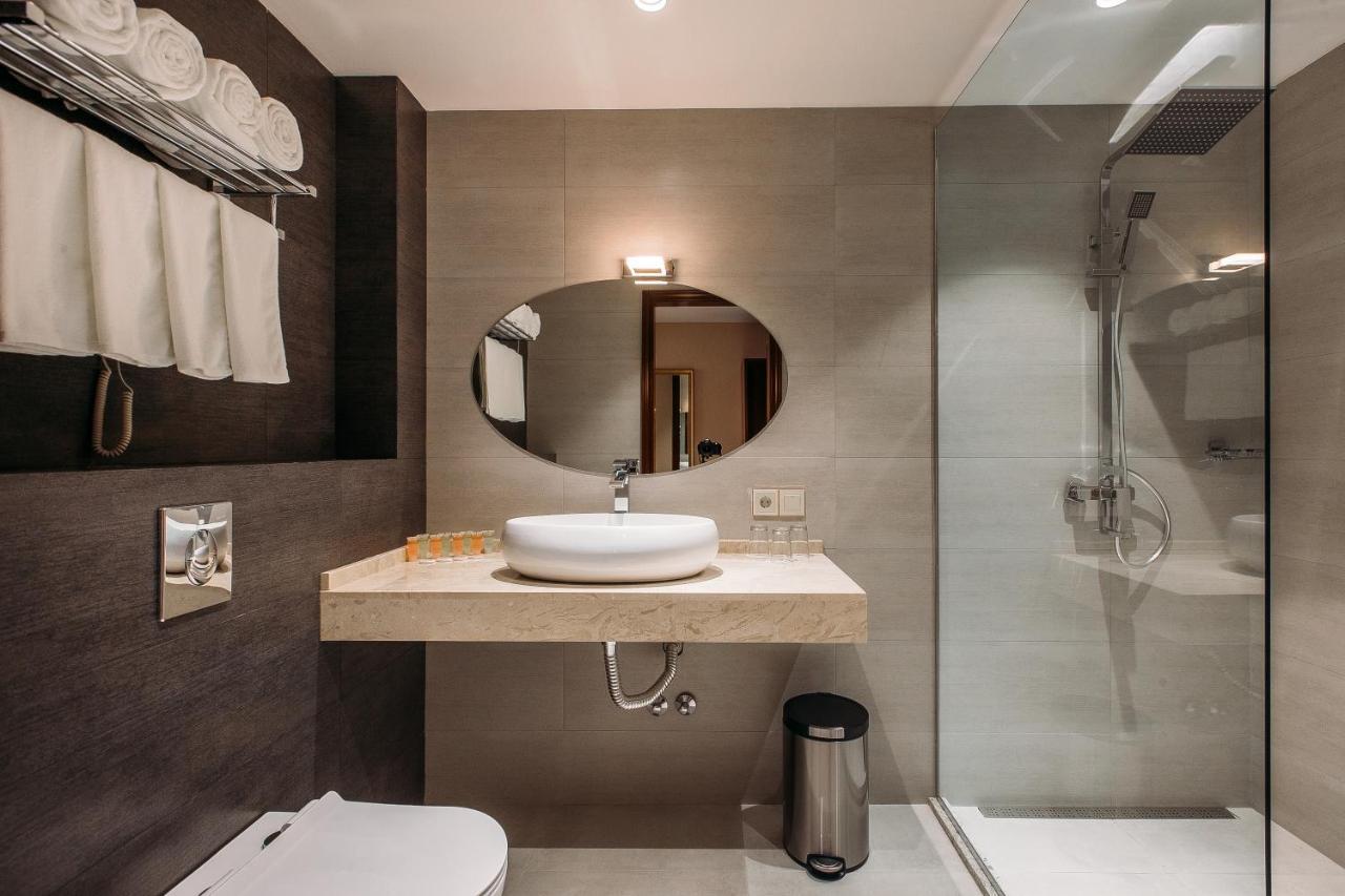Horizont Hotel تبليسي المظهر الخارجي الصورة
