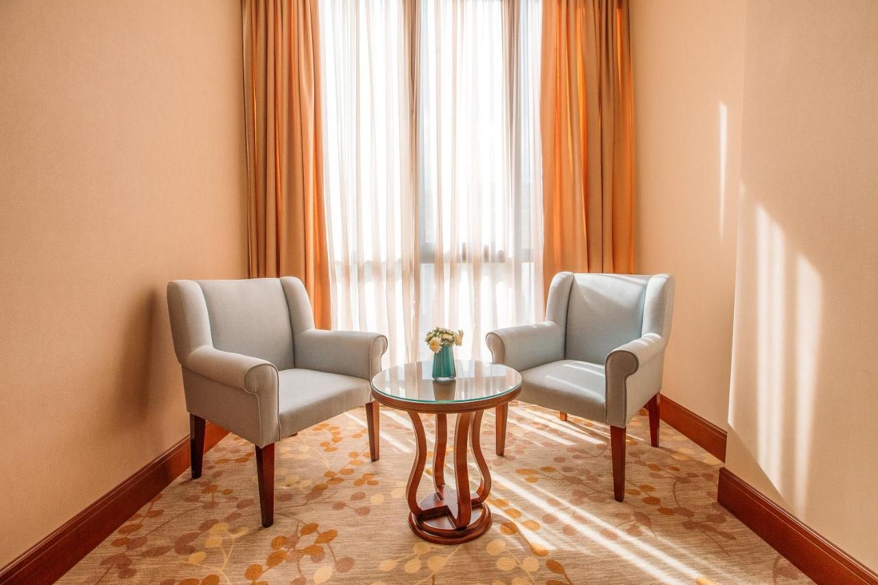Horizont Hotel تبليسي المظهر الخارجي الصورة