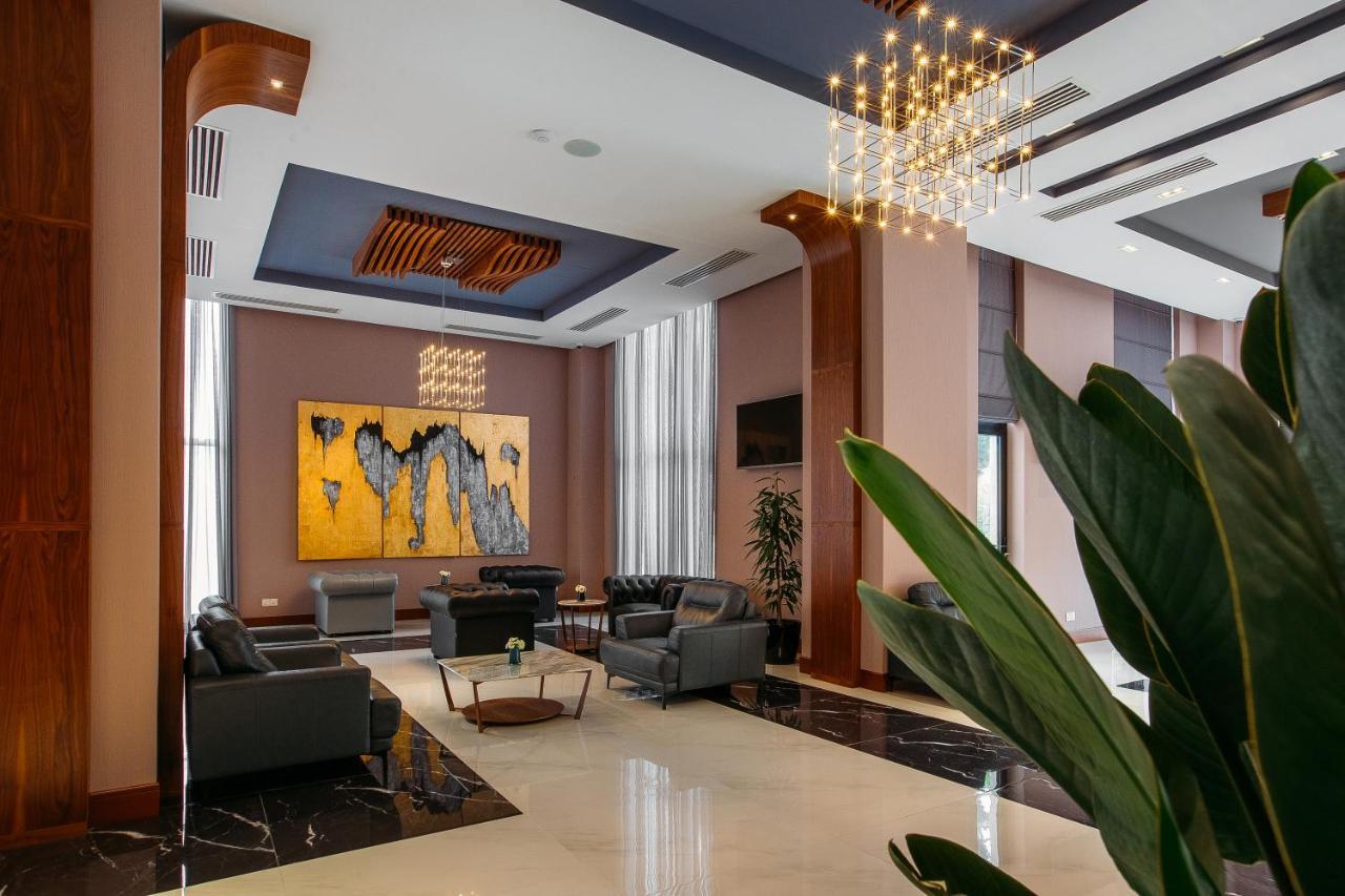 Horizont Hotel تبليسي المظهر الخارجي الصورة