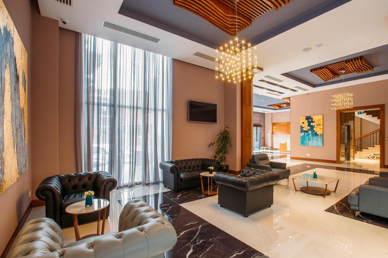Horizont Hotel تبليسي المظهر الخارجي الصورة
