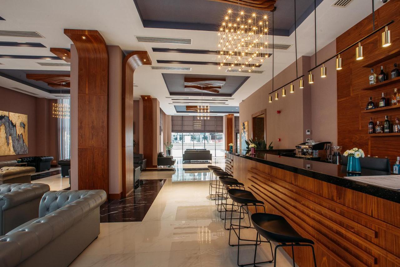 Horizont Hotel تبليسي المظهر الخارجي الصورة