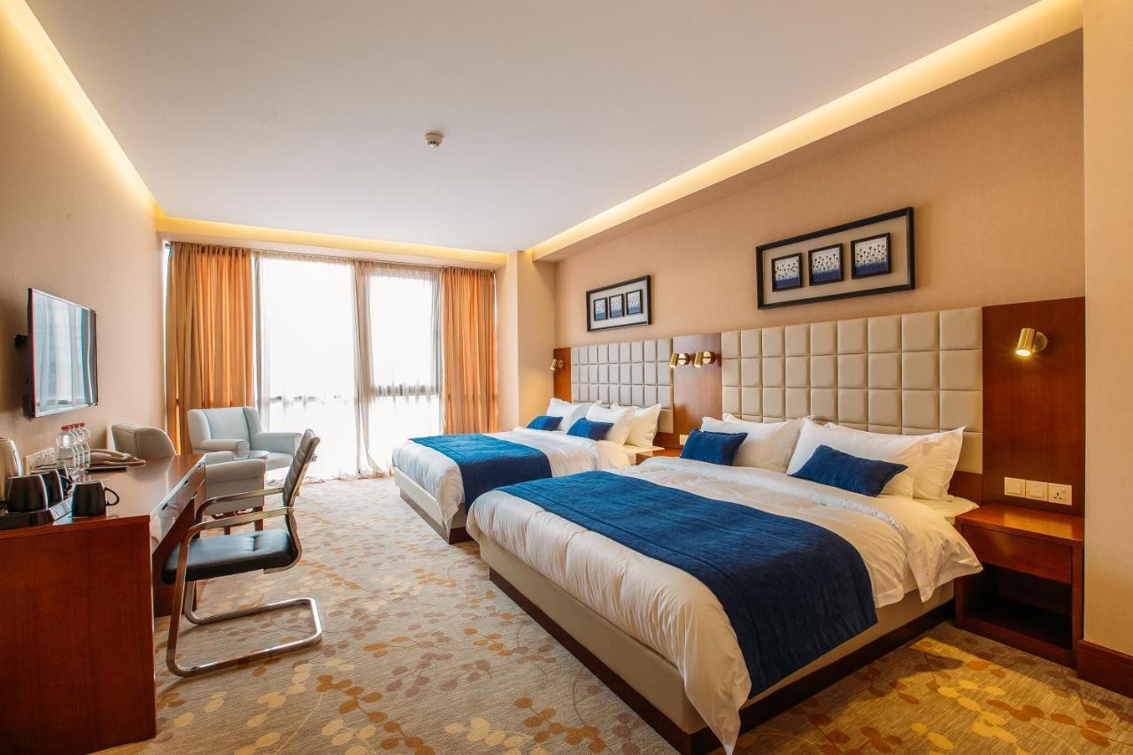 Horizont Hotel تبليسي المظهر الخارجي الصورة