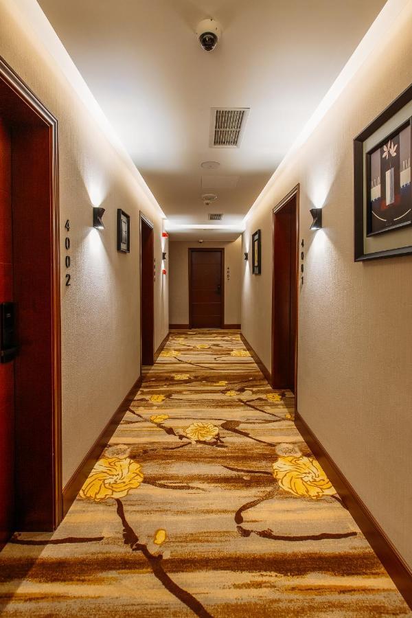Horizont Hotel تبليسي المظهر الخارجي الصورة