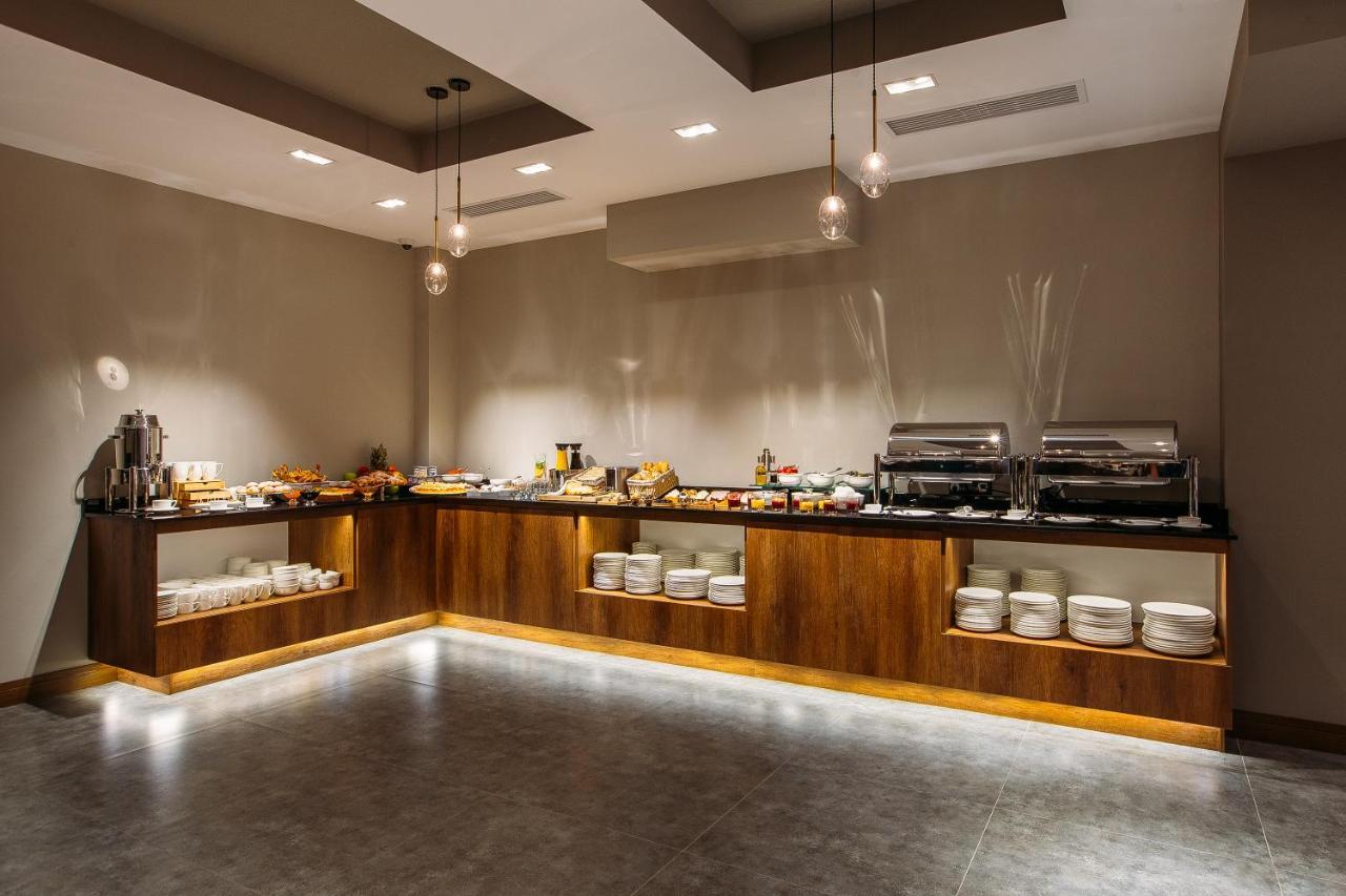 Horizont Hotel تبليسي المظهر الخارجي الصورة