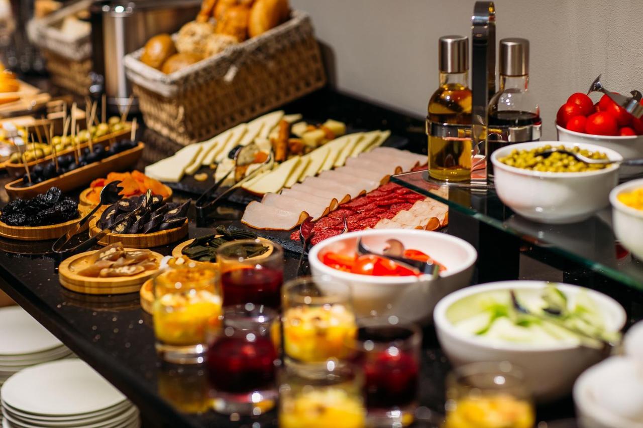 Horizont Hotel تبليسي المظهر الخارجي الصورة